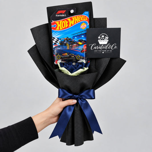 Customized Hot Wheels Bouquet – Build Your Own Car Bouquet